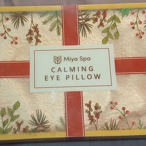 Luxury Calming Eye Pillow - Hot & Cold